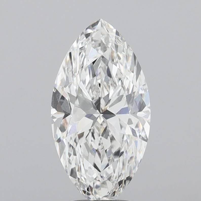 4.02 Carat · F · VVS2 very good Cut