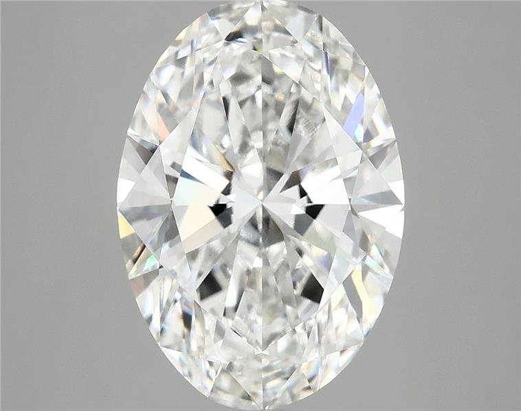 4.9 Carat · F · VVS2 Rare Carat Ideal Cut