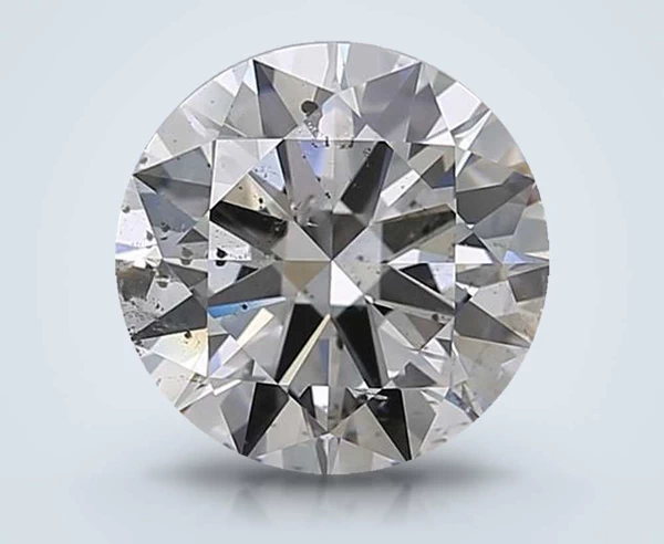 3.02 Carat · F · SI2 Rare Carat Ideal Cut
