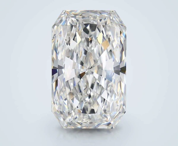 15.07 Carat · F · VVS2 Rare Carat Ideal Cut