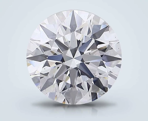 4.51 Carat · F · SI1 Rare Carat Ideal Cut