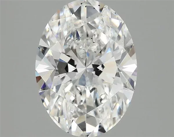 2.57 Carat · E · SI1 Rare Carat Ideal Cut