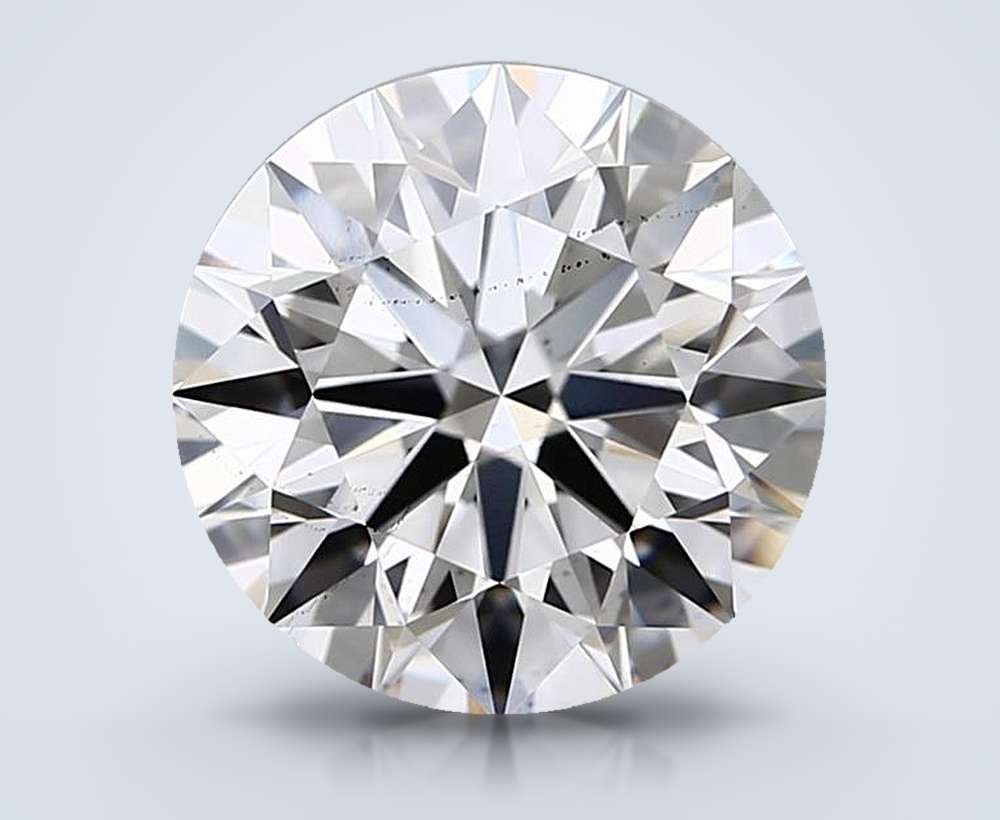 2.23 Carat · E · SI1 Rare Carat Ideal Cut