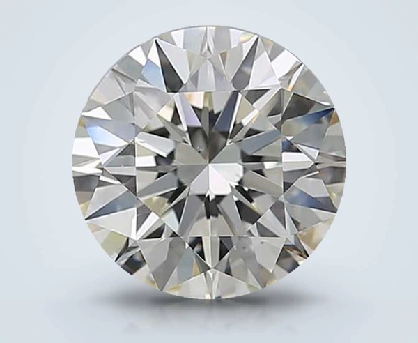 3.1 Carat · J · VS2 Rare Carat Ideal Cut