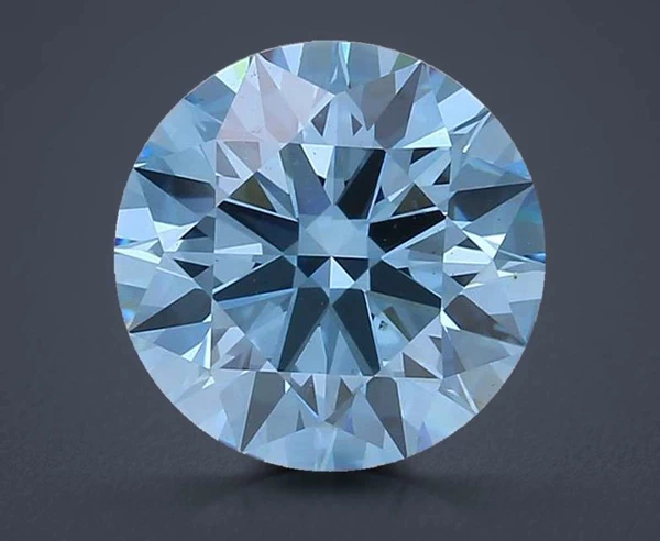 1.68 Carat · Fancy Vivid · VS1
