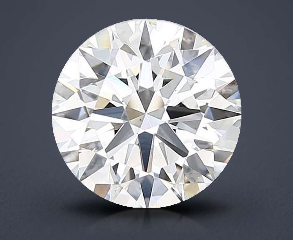 3.08 Carat · F · VS1 Rare Carat Ideal Cut