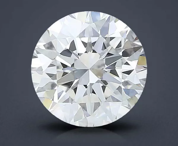 3.18 Carat · F · VVS2 excellent Cut