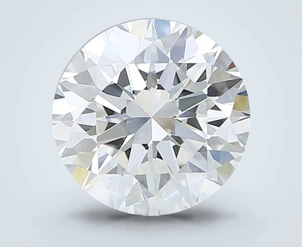 3.18 Carat · F · VVS2 excellent Cut