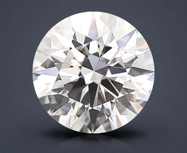 2.01 Carat · F · VVS2 excellent Cut