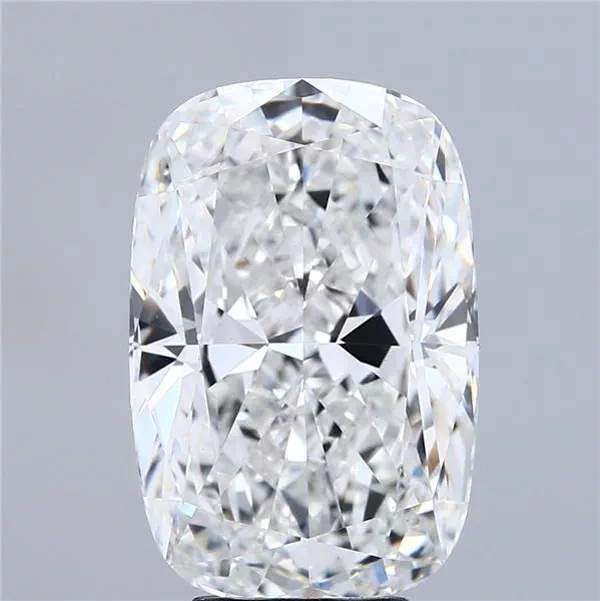 6.53 Carat · F · VS1 Rare Carat Ideal Cut