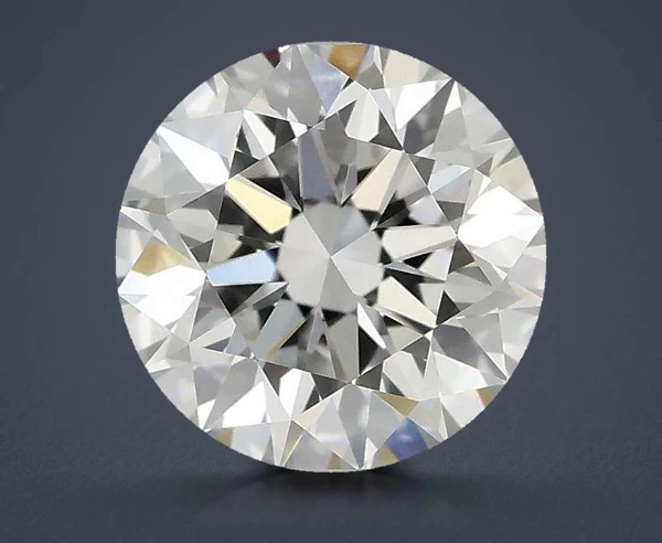 0.97 Carat · F · VVS2 excellent Cut