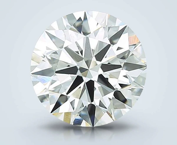 3.02 Carat · F · VS2 Rare Carat Ideal Cut