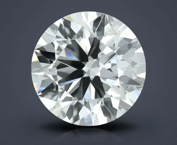 13.07 Carat · F · VS1 Rare Carat Ideal Cut