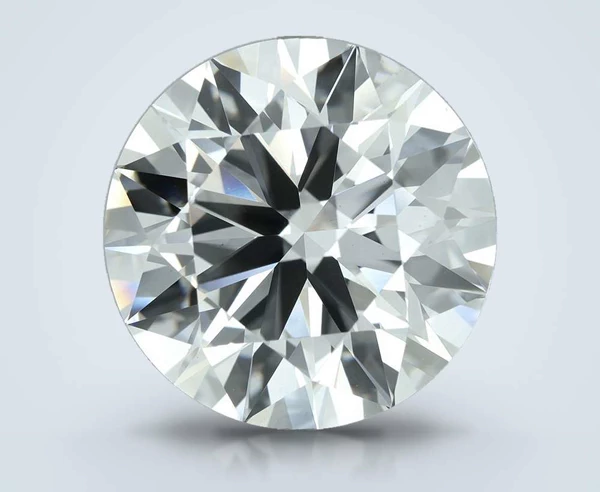 13.07 Carat · F · VS1 Rare Carat Ideal Cut
