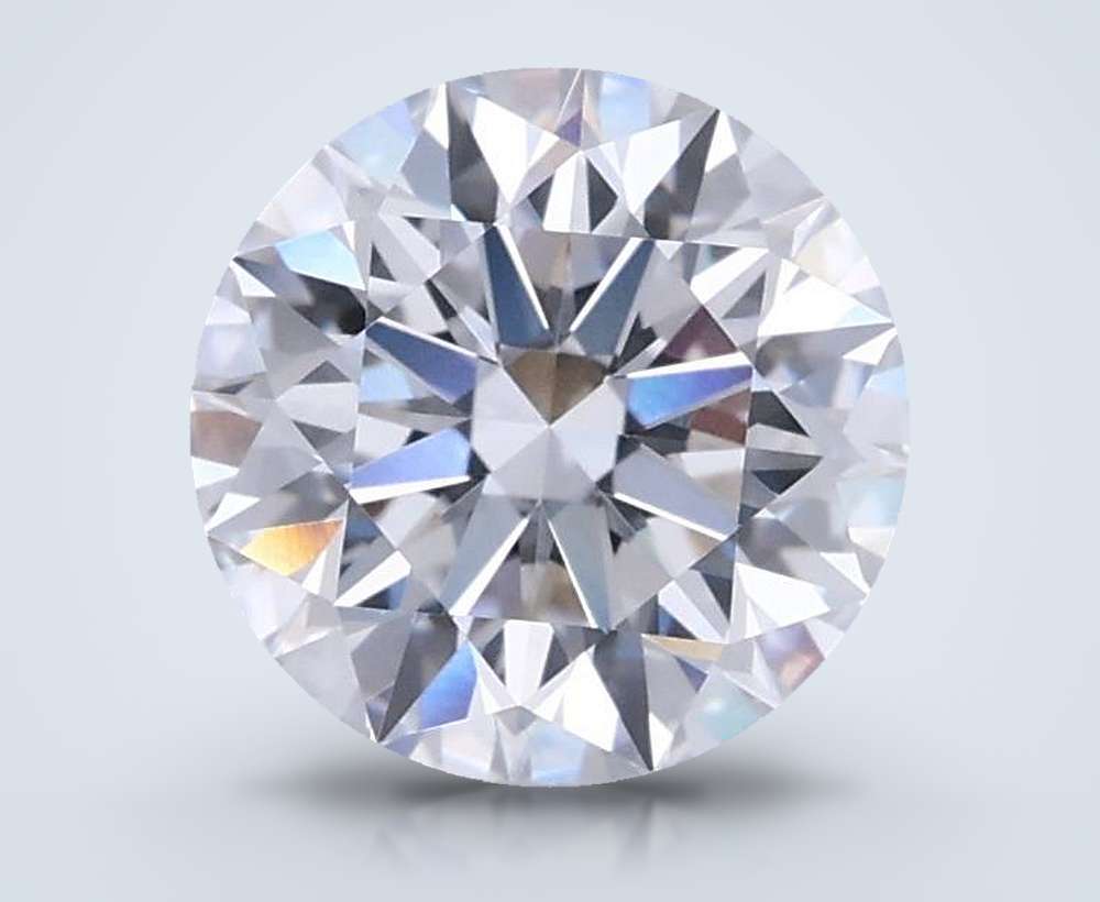 1.57 Carat · D · VVS2 Rare Carat Ideal Cut