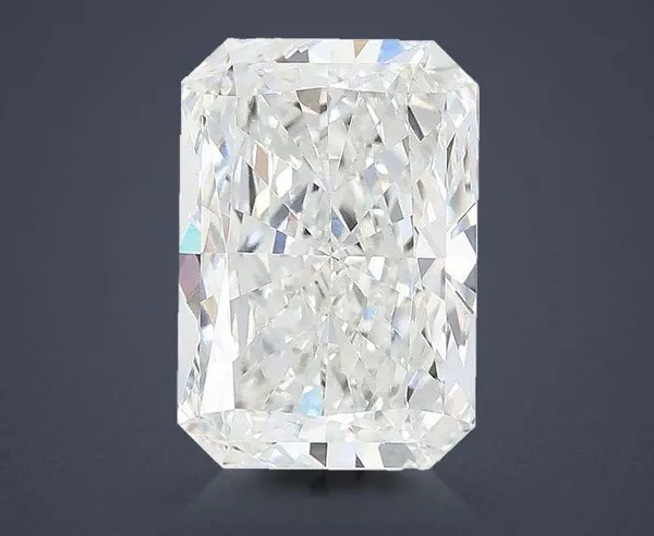 5.76 Carat · F · VVS2 Rare Carat Ideal Cut
