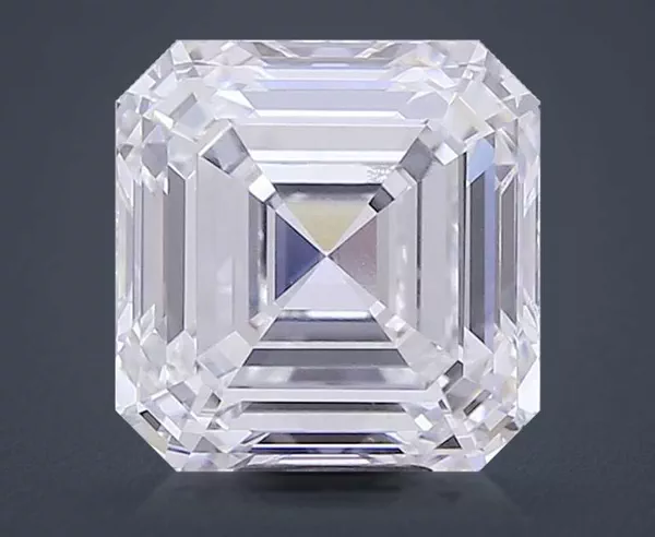 10.07 Carat · D · VVS2 Rare Carat Ideal Cut