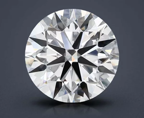 3.04 Carat · D · VVS2 Rare Carat Ideal Cut