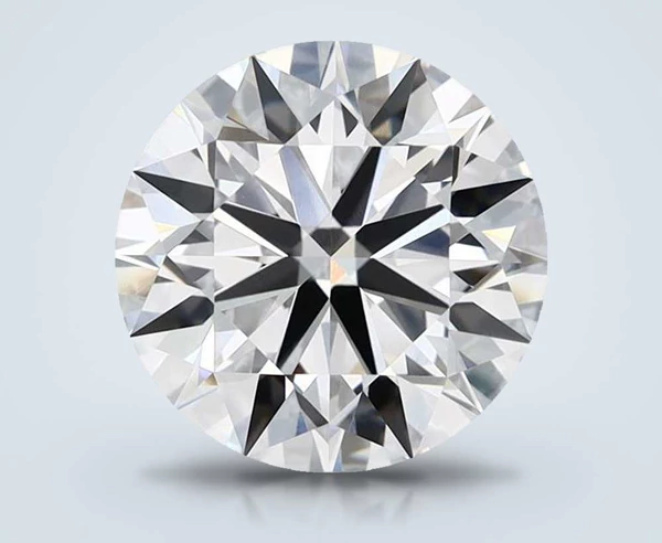 3.04 Carat · D · VVS2 Rare Carat Ideal Cut