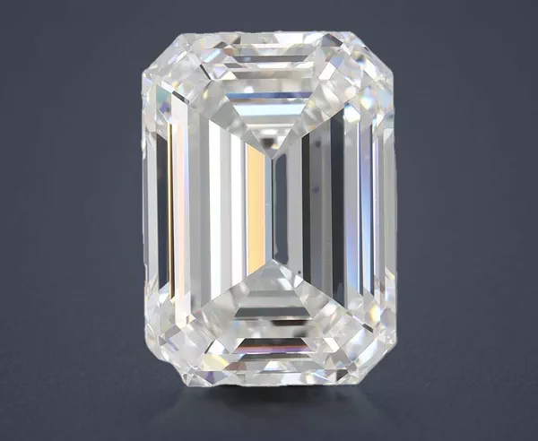 5.02 Carat · F · VS1 Rare Carat Ideal Cut