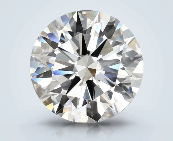 3.98 Carat · D · VVS2 excellent Cut