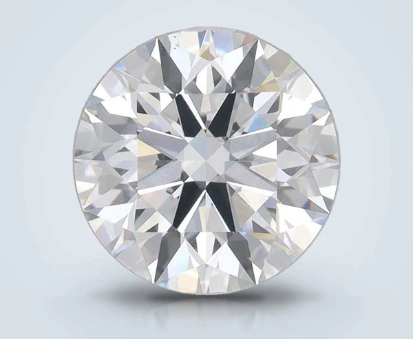 3.47 Carat · E · VS1 Rare Carat Ideal Cut