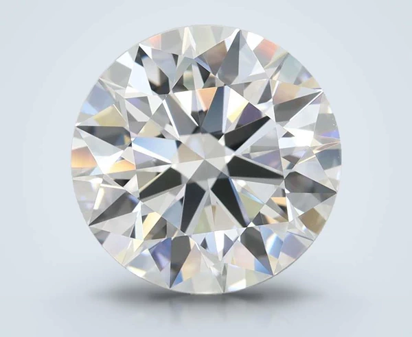 4.03 Carat · D · FL Rare Carat Ideal Cut
