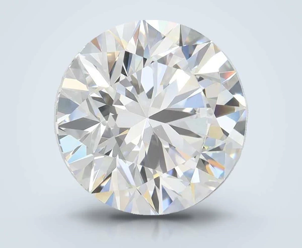 4.19 Carat · D · VVS1 Rare Carat Ideal Cut