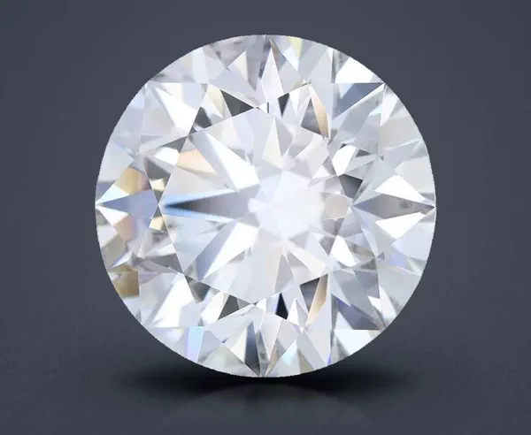 5.14 Carat · F · VS1 Rare Carat Ideal Cut