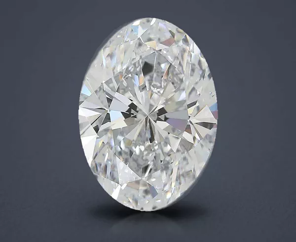 6.14 Carat · D · VS1 Rare Carat Ideal Cut