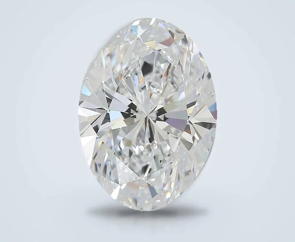 6.14 Carat · D · VS1 Rare Carat Ideal Cut