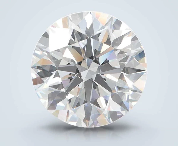 4.02 Carat · D · FL Rare Carat Ideal Cut