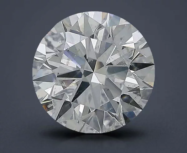 2.81 Carat · J · SI2 Rare Carat Ideal Cut