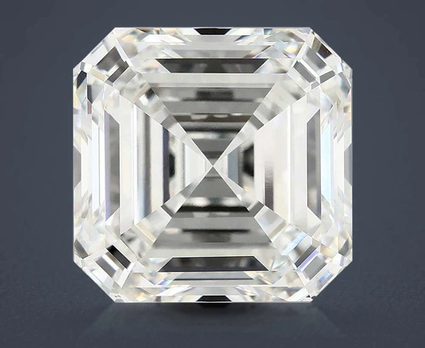 10.14 Carat · E · VVS2 excellent Cut