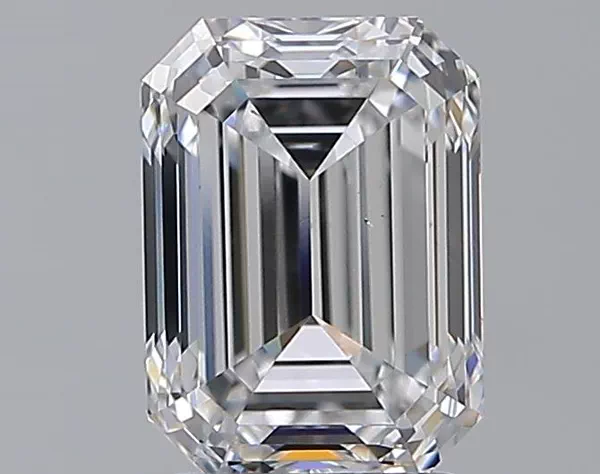 2.52 Carat · D · VS2 Rare Carat Ideal Cut