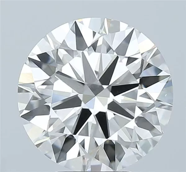 4.94 Carat · G · VVS2 Rare Carat Ideal Cut