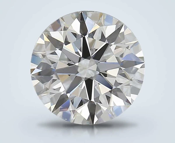 2.53 Carat · D · FL Rare Carat Ideal Cut