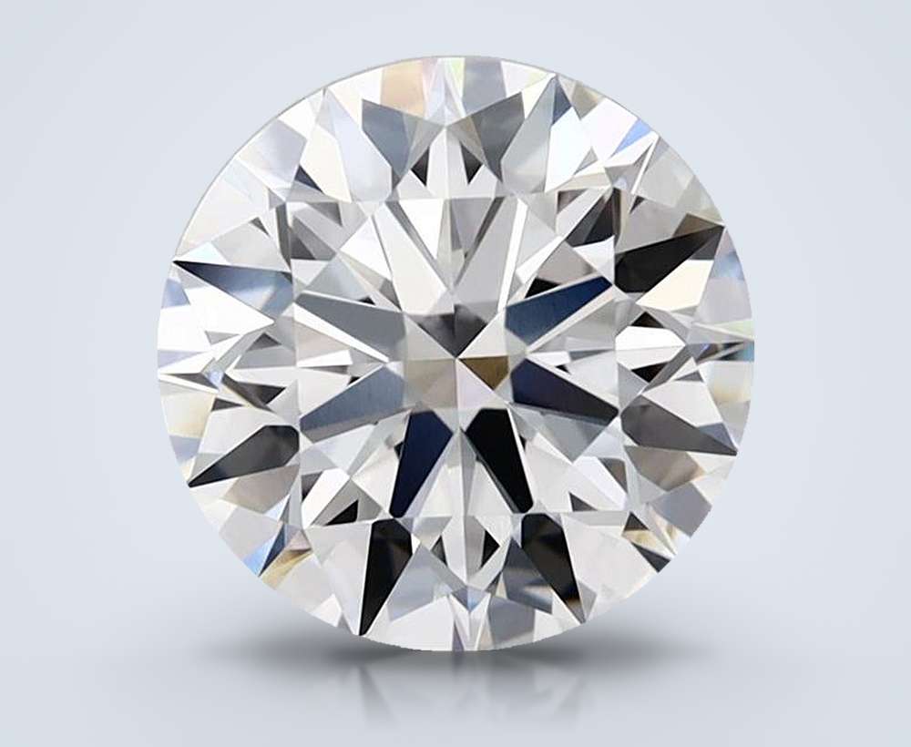 2.49 Carat · E · VVS1 Rare Carat Ideal Cut