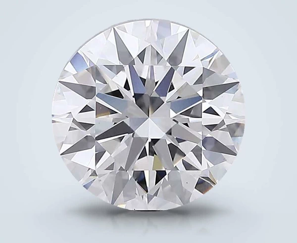 5.35 Carat · E · VS1 Rare Carat Ideal Cut