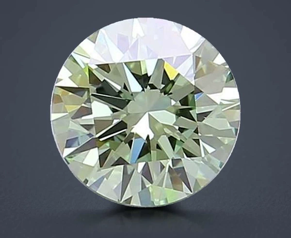 1.33 Carat · Fancy Vivid · VVS2