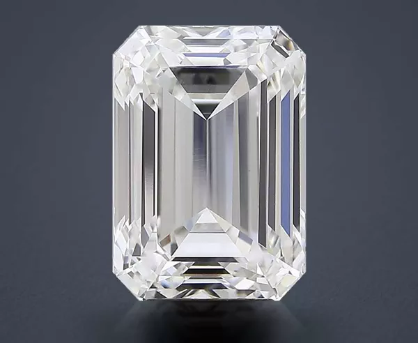 5.01 Carat · G · VVS2 very good Cut