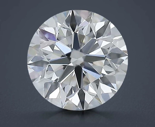 0.41 Carat · J · VVS2 excellent Cut