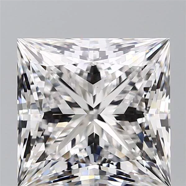 6.13 Carat · E · VS1 Rare Carat Ideal Cut