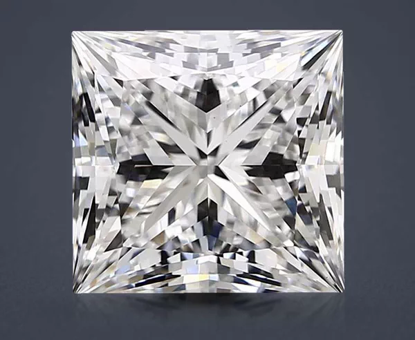 6.13 Carat · E · VS1 Rare Carat Ideal Cut