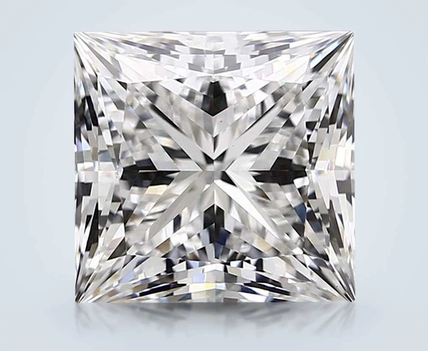 6.13 Carat · E · VS1 Rare Carat Ideal Cut