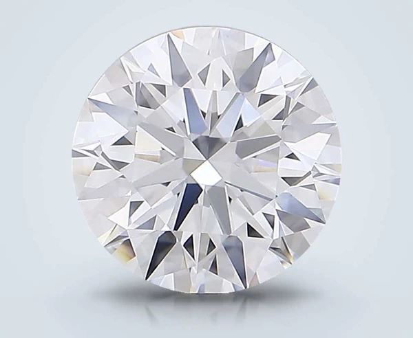 2.23 Carat · D · VVS2 Rare Carat Ideal Cut