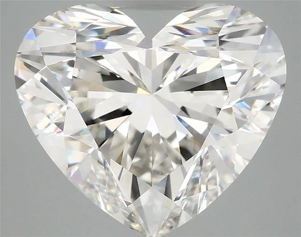 5.02 Carat · F · VVS2 Rare Carat Ideal Cut