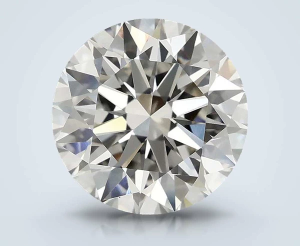 2.81 Carat · F · VS1 excellent Cut