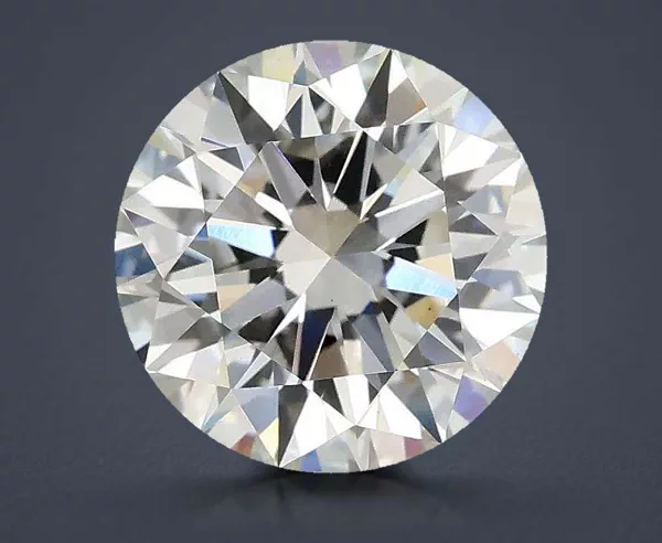 2.46 Carat · G · VS1 Rare Carat Ideal Cut