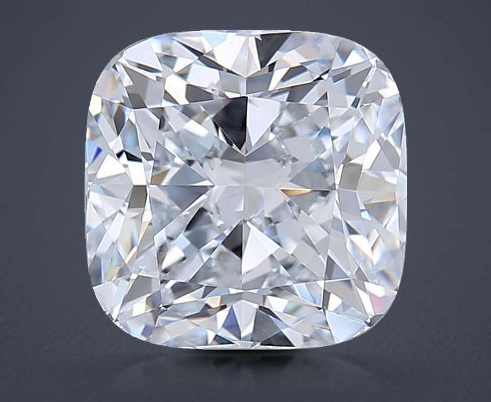3.52 Carat · E · VVS1 Rare Carat Ideal Cut